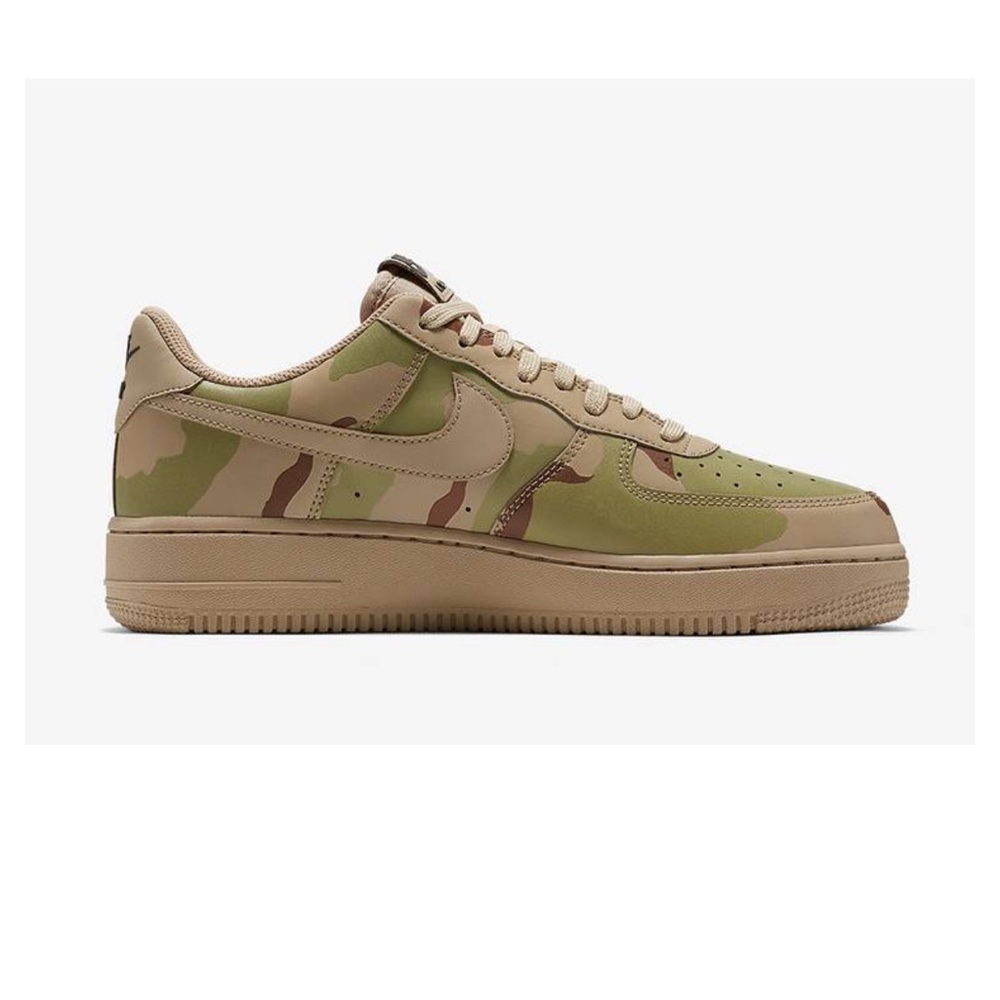 Air Force 1 Low 07 LV8 Reflective Desert Camo